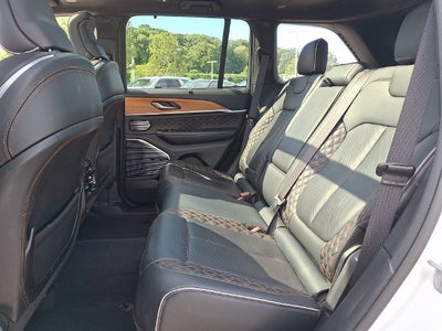 2022 Jeep Grand Cherokee 4xe Summit Reserve