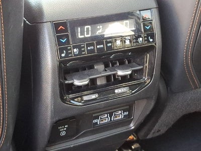 2022 Jeep Grand Cherokee 4xe Summit Reserve