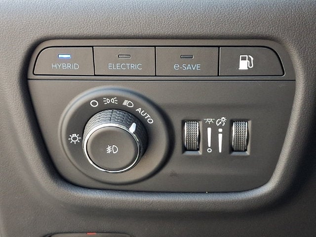 2022 Jeep Grand Cherokee 4xe Summit Reserve