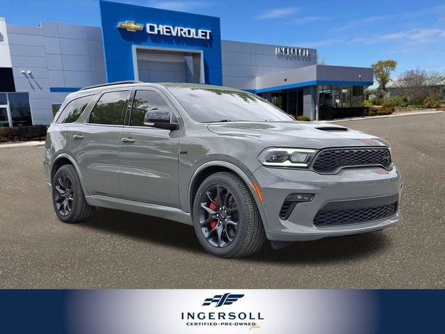 2022 Dodge Durango SRT 392
