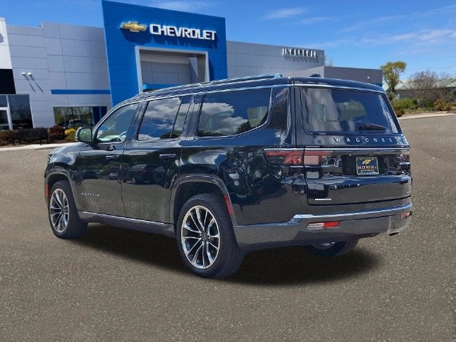 2022 Jeep Wagoneer Series III 4x4