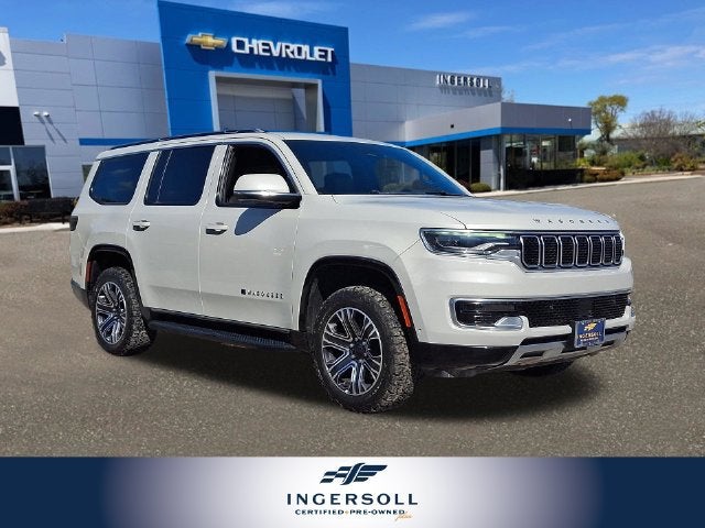 2022 Jeep Wagoneer