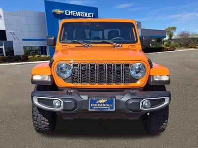 2025 Jeep Gladiator High Tide