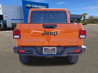 2025 Jeep Gladiator High Tide