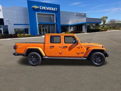 2025 Jeep Gladiator High Tide