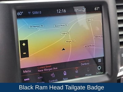 2018 RAM 1500 Night