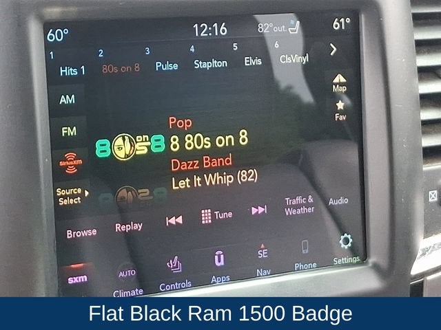 2018 RAM 1500 Night