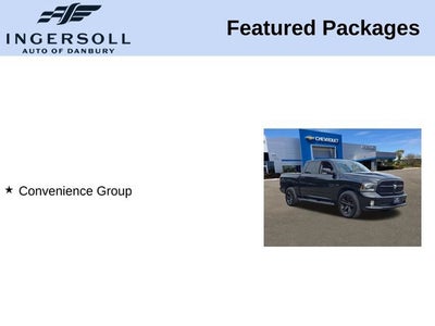 2018 RAM 1500 Night