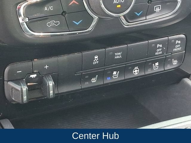 2018 RAM 1500 Night