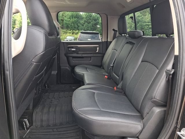 2018 RAM 1500 Night