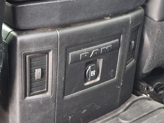 2018 RAM 1500 Night