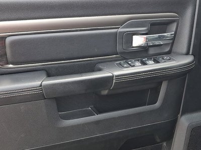 2018 RAM 1500 Night