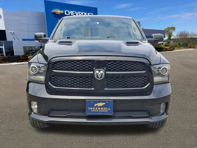 2018 RAM 1500 Night