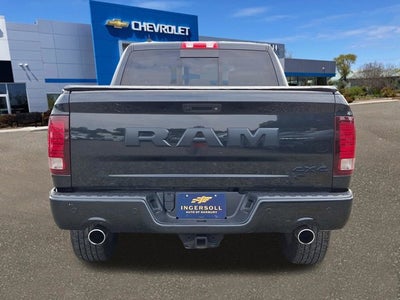 2018 RAM 1500 Night