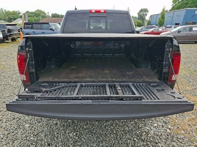 2018 RAM 1500 Night