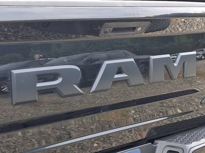 2018 RAM 1500 Night