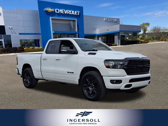 2021 RAM Ram 1500 Pickup
