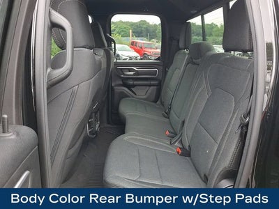 2020 RAM 1500 Big Horn Quad Cab 4x4 6'4" Box