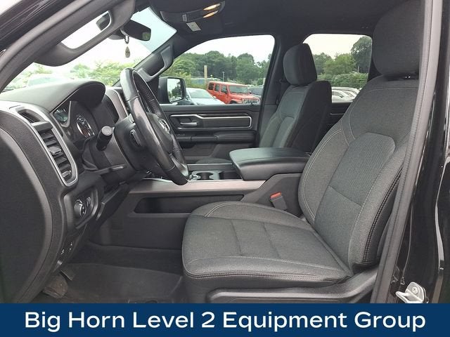 2020 RAM 1500 Big Horn Quad Cab 4x4 6'4" Box