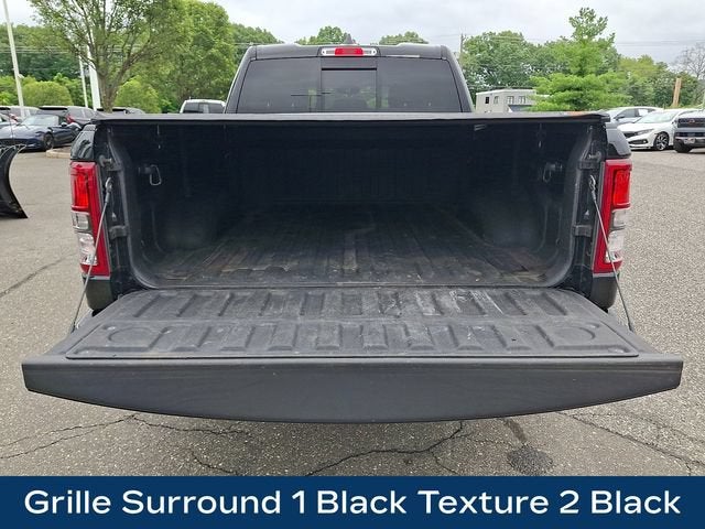 2020 RAM 1500 Big Horn Quad Cab 4x4 6'4" Box