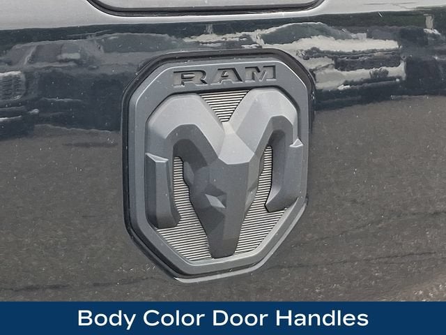 2020 RAM 1500 Big Horn Quad Cab 4x4 6'4" Box
