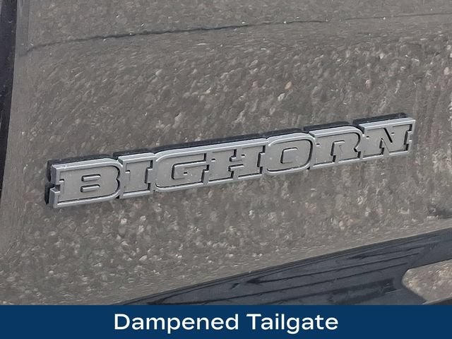 2020 RAM 1500 Big Horn Quad Cab 4x4 6'4" Box