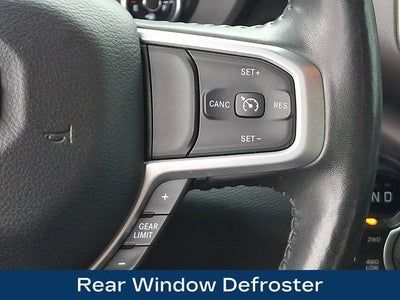 2020 RAM 1500 Big Horn Quad Cab 4x4 6'4" Box