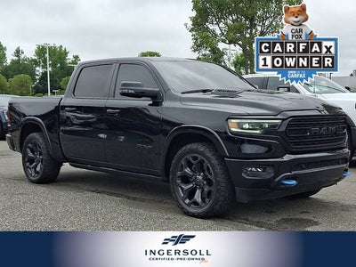 2023 RAM 1500 Limited
