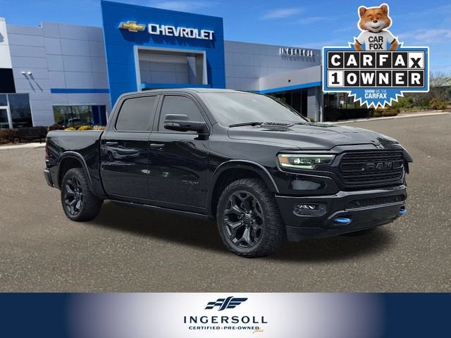 2023 RAM 1500 Limited