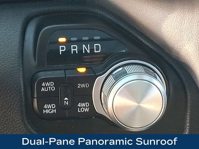 2022 RAM 1500 Laramie Crew Cab 4x4 5'7" Box