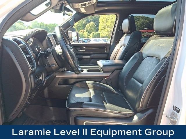 2022 RAM 1500 Laramie Crew Cab 4x4 5'7" Box