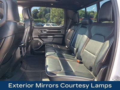 2022 RAM 1500 Laramie Crew Cab 4x4 5'7" Box