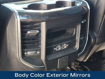 2022 RAM 1500 Laramie Crew Cab 4x4 5'7" Box