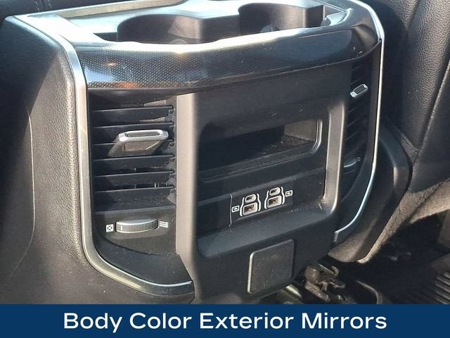 2022 RAM 1500 Laramie Crew Cab 4x4 5'7" Box