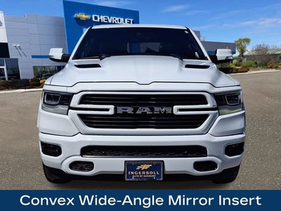 2022 RAM 1500 Laramie Crew Cab 4x4 5'7" Box