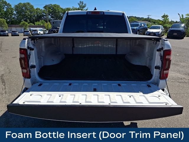 2022 RAM 1500 Laramie Crew Cab 4x4 5'7" Box