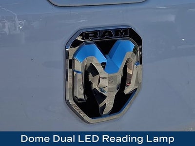 2022 RAM 1500 Laramie Crew Cab 4x4 5'7" Box