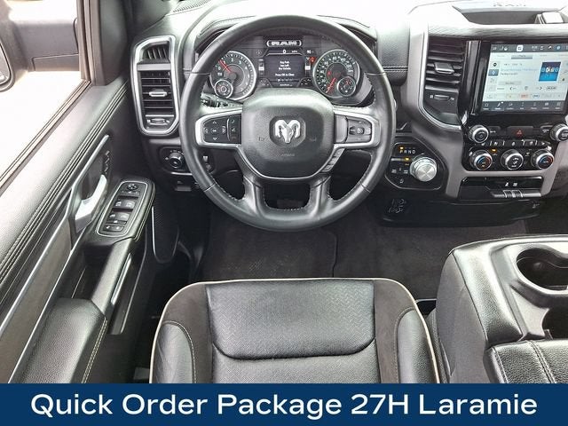 2023 RAM 1500 Laramie Crew Cab 4x4 5'7" Box
