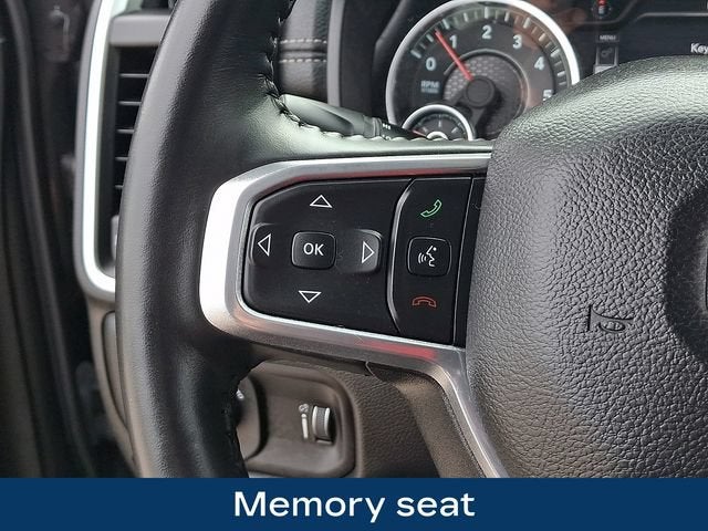 2023 RAM 1500 Laramie Crew Cab 4x4 5'7" Box