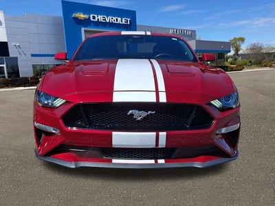 2021 Ford Mustang GT Fastback