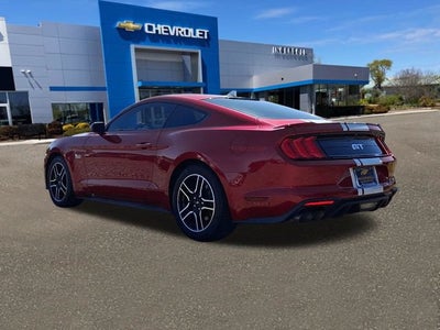 2021 Ford Mustang GT Fastback