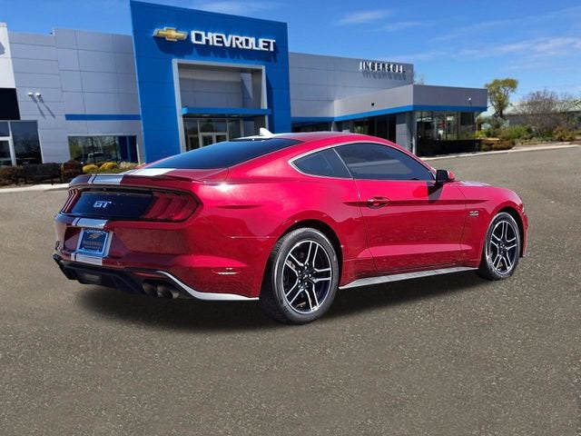 2021 Ford Mustang GT Fastback