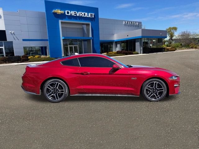 2021 Ford Mustang GT Fastback