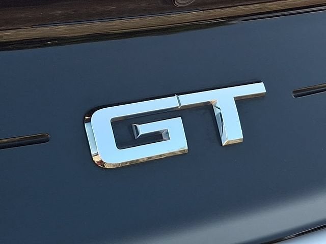 2021 Ford Mustang GT Fastback