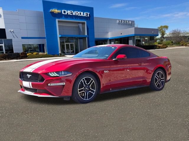 2021 Ford Mustang GT Fastback