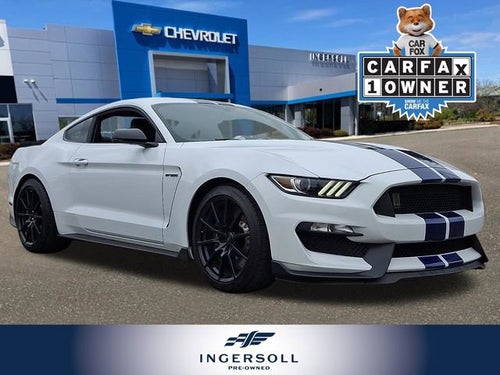 2016 Ford Shelby GT350 Shelby GT350