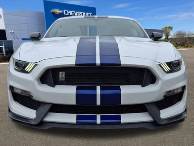 2016 Ford Shelby GT350 Shelby GT350