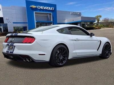 2016 Ford Shelby GT350 Shelby GT350