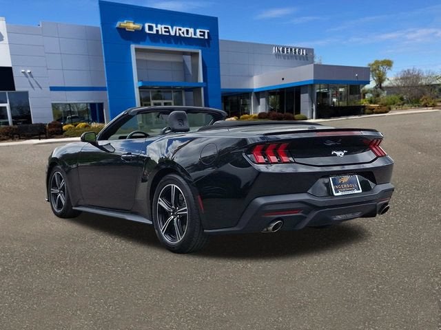 2025 Ford Mustang EcoBoost