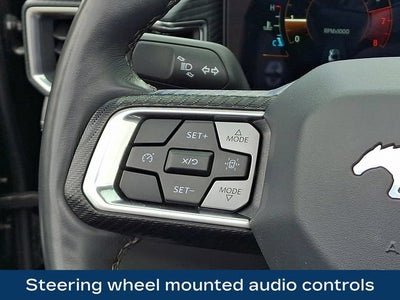 2025 Ford Mustang EcoBoost